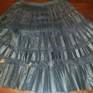 BCBG Skirt "Taura" size Large